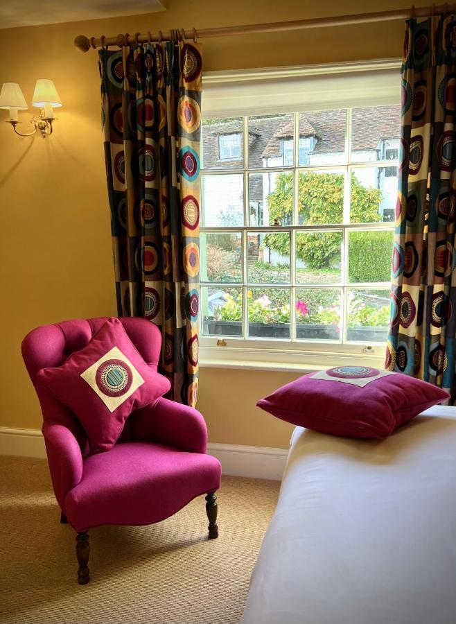The Kings Head Hotell Dorking Exteriör bild