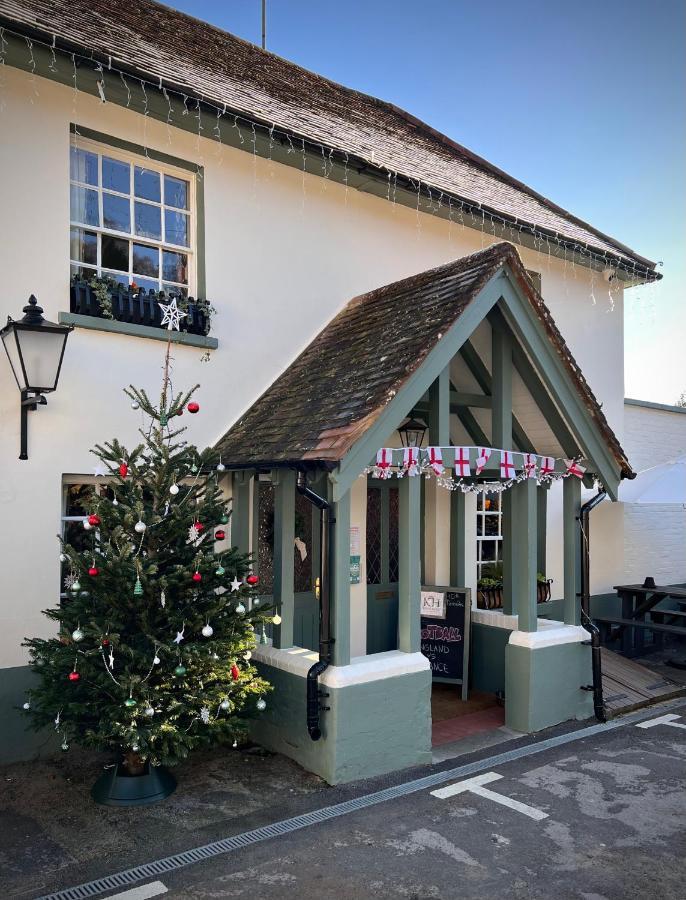 The Kings Head Hotell Dorking Exteriör bild