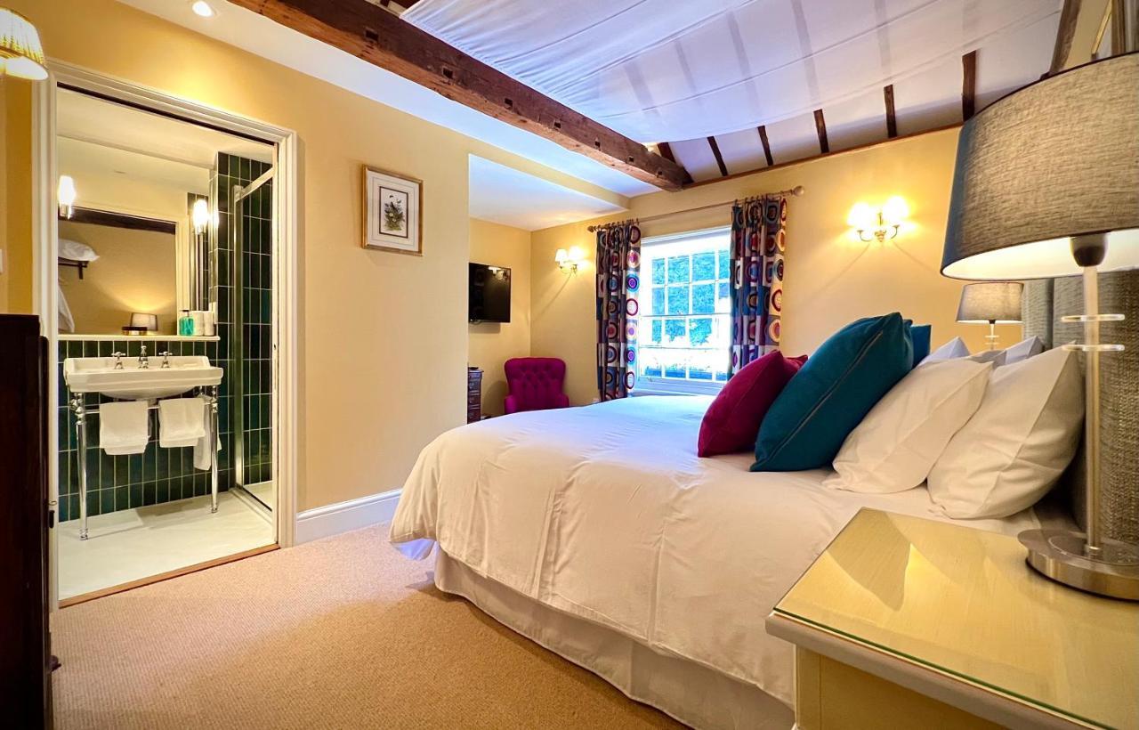 The Kings Head Hotell Dorking Exteriör bild
