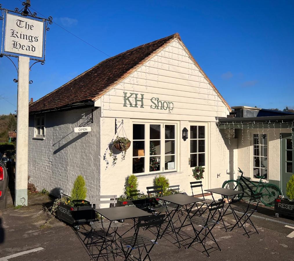 The Kings Head Hotell Dorking Exteriör bild